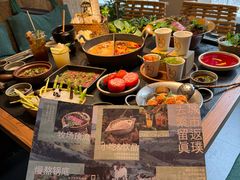 -大龙燚·旷野鲜火锅(广州首店)