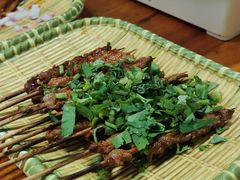 -86烧烤 | 江湖菜(石人总店)