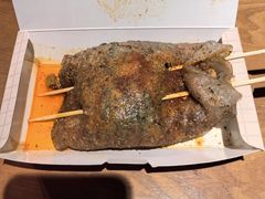 -乐彡炸串·烤苕皮(西单华威约饭街店)