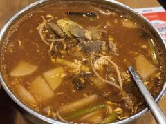 辣牛肉汤-多宾韩国料理(学衡路店)