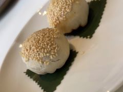 烧饼-皇朝会.经典传统粤菜(外滩店)