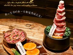 -山葵村烤肉(海淀区民族大学店)