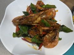 -大锅强·蒸海鲜青岛菜(吾悦广场店)