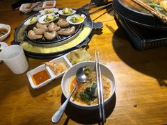 -仨仨米炭火烤肉