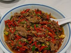 酒糟黄牛肉-欧记大排档·景德菜(上海首店)