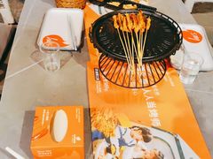 -何师烧烤Pro ·江湖川菜·小龙虾·精酿(太古里旗舰店)