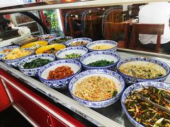 自助取餐区-美玲拉面(鞍山西道店)