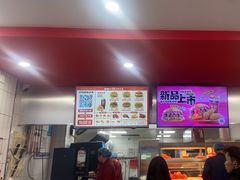-塔斯汀中国汉堡(浦沿路店)
