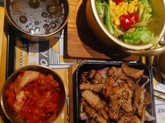 -小韩屋韩国料理(上海湾店)