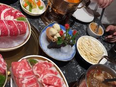 -牛将军•涮肉•烤肉•铁板烧(北京王府井·故宫店)