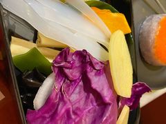 蔬菜吧-新辣道鱼火锅(国瑞城店)
