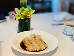 龙虾豉油肠粉-龙景轩(香港四季酒店)