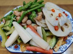 -建基泡馍·西安老字号·清真(永宁店)