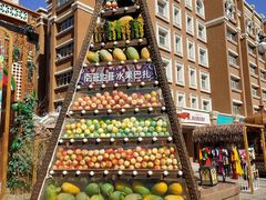 -新疆国际大巴扎