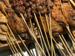 -新凯旋烧烤·燕姐千岛湖土菜