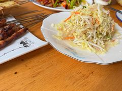 -天盛海鲜烧烤大排档·本地小海鲜·牟平腿穗子(幸福店)