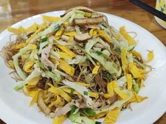 -老袁炒年糕(富豪路店)