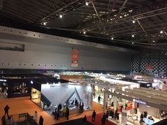 -东浩兰生上海世博展览馆