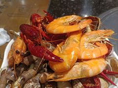 -玉园烧烤·海鲜辣炒