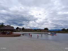 -月亮湾湿地公园