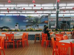 -红月湾海鲜饭店•沙滩海景(双月湾店)