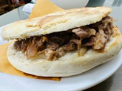 -子午路张记肉夹馍(翠华路店)