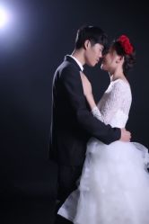 点击看大图 -薇视觉婚纱摄影工作室·婚纱照·结婚照