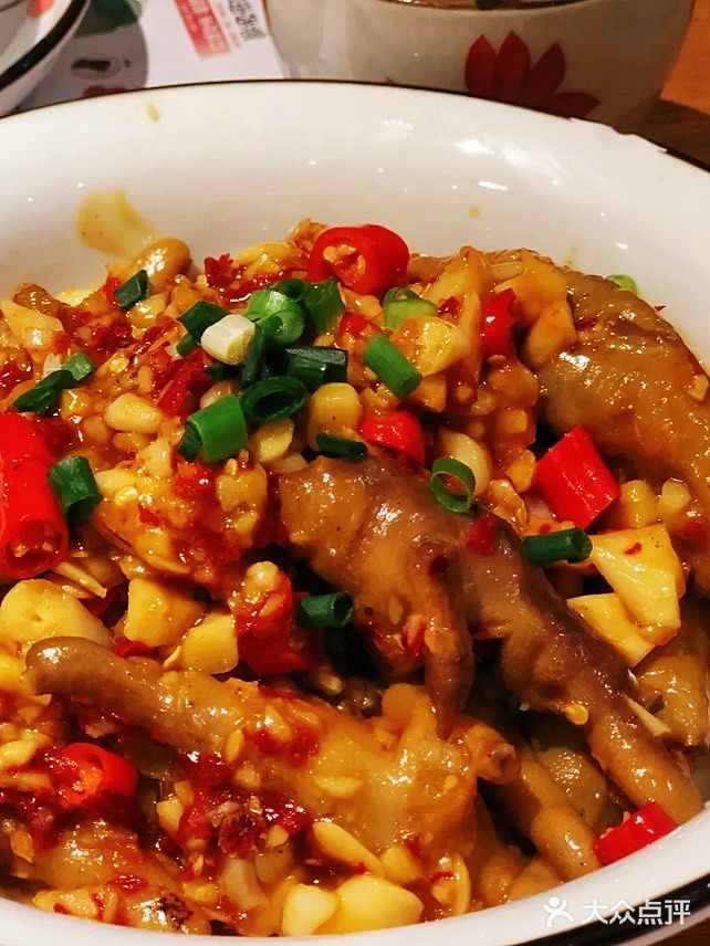 来菜❗️喝一碗地道湖北藕汤🥣