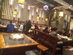 大堂-香佰里鲜货火锅(佳乐金街店)