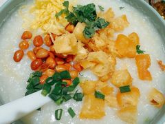 -喜势点·糖沙翁手工茶点·本地人茶居(永庆坊店)