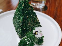 马兰头拌香干-金枝玉叶上海人家食府(三里河店)