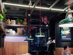大堂-探鱼·鲜青椒爽麻烤鱼(西南商都店)