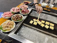 -石屏老字号4号包浆豆腐美食城(泼水广场店)