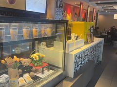 -麦当劳(桃仙机场到达层店)