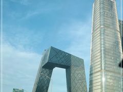 -中央广播电视总台(光华路办公区)