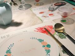 -蜜桃花开·中西融合菜E&W(南长街店)