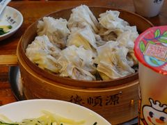 -德顺源·非遗烧麦·老菜(大观园店)