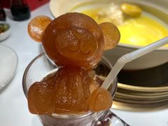 -领鲜天下·焗海鲜·花胶鸡(天目里店)