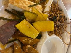 -清心素食自助餐厅(夫子庙店)