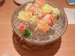 -团子君寿司·茶