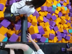 -Tenker Club弹刻极限主题公园 · 蹦床 · 团建 · 生日派对(大关店)