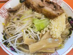 -拉面莊夢語＆中华料理八椿