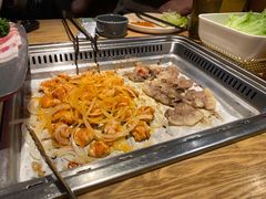 -新石器烤肉(招商1872店)