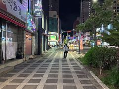 -宝健路步行街(Pedestrian Shopping Street)