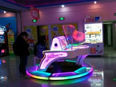 -大玩家超乐场(高新万达店)