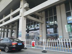 -洛阳龙门站