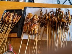 -二旗里烧烤·烤羊排(龙域店)