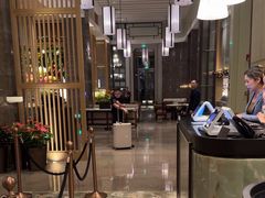 -上海前滩香格里拉大酒店