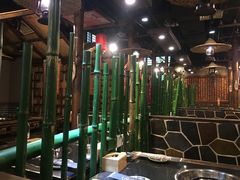 大堂-唇辣号重庆老火锅(亦庄店)