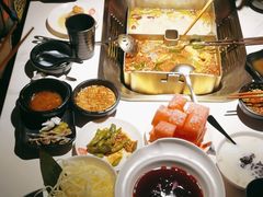 -九鼎轩脆毛肚火锅(南京东路店)